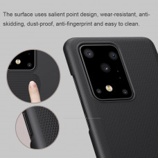 NILLKIN Super Frosted Shield Matte cover case series for Samsung Galaxy S20 Ultra (S20 Ultra 5G)