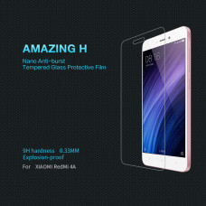 NILLKIN Amazing H tempered glass screen protector for Xiaomi Redmi 4A