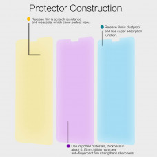 NILLKIN Super Clear Anti-fingerprint screen protector film for Huawei Honor 8X