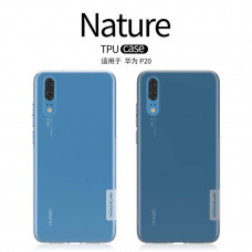 NILLKIN Nature Series TPU case series for Huawei P20