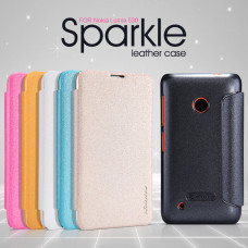 NILLKIN Sparkle series for Nokia Lumia 530