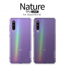 NILLKIN Nature Series TPU case series for Xiaomi Mi9 SE (Mi 9 SE)