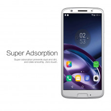 NILLKIN Super Clear Anti-fingerprint screen protector film for Motorola Moto G6