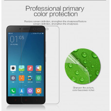 NILLKIN Super Clear Anti-fingerprint screen protector film for Xiaomi Redmi Note 2