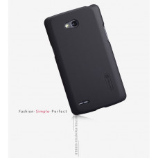 NILLKIN Super Frosted Shield Matte cover case series for LG L80 (D380)