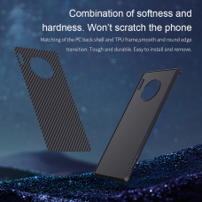 NILLKIN Synthetic fiber series protective case for Huawei Mate 30 Pro