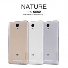 NILLKIN Nature Series TPU case series for Xiaomi Redmi Note 2