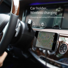 NILLKIN Wireless Car Magnetic Charger 2 (model B) (fast charge) Car wireless charger