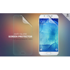NILLKIN Matte Scratch-resistant screen protector film for Samsung Galaxy A8 (A8000)