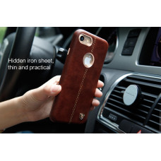 NILLKIN Englon Leather Cover case series for Apple iPhone 7