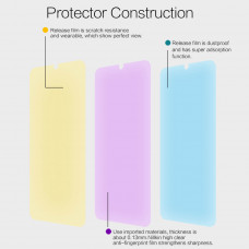 NILLKIN Super Clear Anti-fingerprint screen protector film for Huawei Honor 10 Lite, Huawei P Smart (2019)