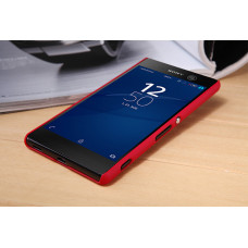NILLKIN Super Frosted Shield Matte cover case series for Sony Xperia M5