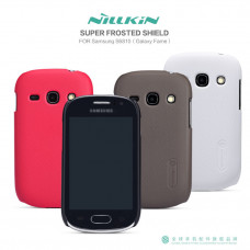 NILLKIN Super Frosted Shield Matte cover case series for Samsung Galaxy Fame (S6810)