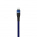  
Kivee cable color: Blue
Output type Kivee: Lightning
Line length Kivee: 1m