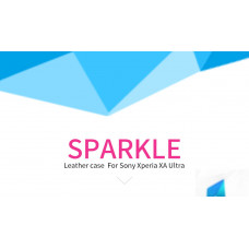 NILLKIN Sparkle series for Sony Xperia XA Ultra