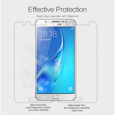 NILLKIN Matte Scratch-resistant screen protector film for Samsung J5108