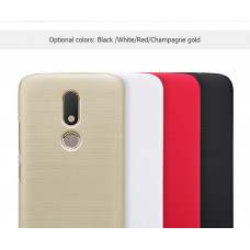 NILLKIN Super Frosted Shield Matte cover case series for Motorola Moto M (XT1662)