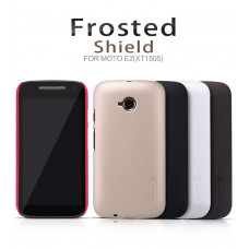 NILLKIN Super Frosted Shield Matte cover case series for Motorola Moto E2 (XT1505)