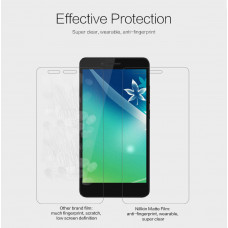 NILLKIN Matte Scratch-resistant screen protector film for Huawei Honor 5X