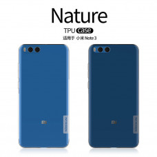 NILLKIN Nature Series TPU case series for Xiaomi Mi Note 3