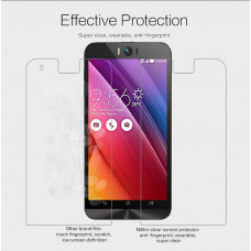 NILLKIN Super Clear Anti-fingerprint screen protector film for Asus ZenFone Selfie (ZD551KL)