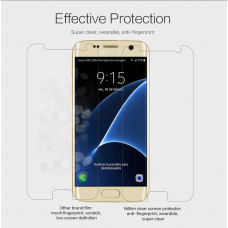 NILLKIN Super Clear Anti-fingerprint screen protector film for Samsung Galaxy S7