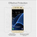 NILLKIN Super Clear Anti-fingerprint screen protector film for Samsung Galaxy S7