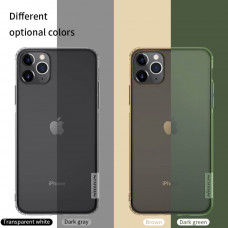 NILLKIN Nature Series TPU case series for Apple iPhone 11 Pro (5.8")