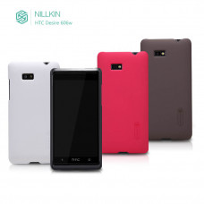 NILLKIN Super Frosted Shield Matte cover case series for HTC Desire 606/606w