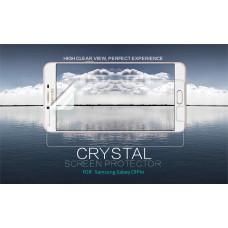 NILLKIN Super Clear Anti-fingerprint screen protector film for Samsung Galaxy C9 Pro