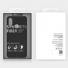 NILLKIN Synthetic fiber series protective case for Xiaomi Mi8 Mi 8