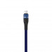  
Kivee cable color: Blue
Output type Kivee: Type-C
Line length Kivee: 1m