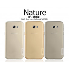 NILLKIN Nature Series TPU case series for Samsung Galaxy A3 (2017)