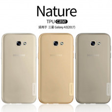 NILLKIN Nature Series TPU case series for Samsung Galaxy A3 (2017)