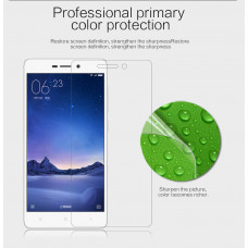 NILLKIN Super Clear Anti-fingerprint screen protector film for Xiaomi Redmi 3, Xiaomi Redmi 3 Pro