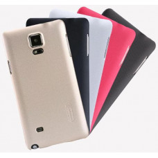 NILLKIN Super Frosted Shield Matte cover case series for Samsung Galaxy Note 4