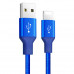  
Cable color: Blue
