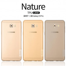 NILLKIN Nature Series TPU case series for Samsung Galaxy C9 Pro