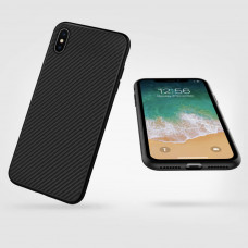 NILLKIN Synthetic fiber series protective case for Apple iPhone XS Max (iPhone 6.5)