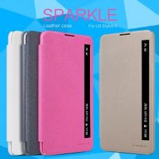 NILLKIN Sparkle series for LG Stylus 2 (K520)
