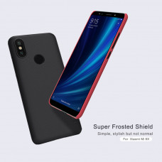 NILLKIN Super Frosted Shield Matte cover case series for Xiaomi Mi 6X (Mi A2)
