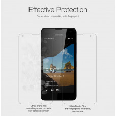 NILLKIN Matte Scratch-resistant screen protector film for Microsoft Lumia 540