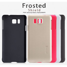 NILLKIN Super Frosted Shield Matte cover case series for Samsung Galaxy Alpha (G850)
