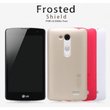 NILLKIN Super Frosted Shield Matte cover case series for LG L Fino (D295)