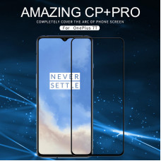 NILLKIN Amazing CP+ Pro fullscreen tempered glass screen protector for Oneplus 7T