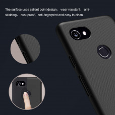 NILLKIN Super Frosted Shield Matte cover case series for Google Pixel 2 XL