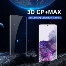 NILLKIN Amazing 3D CP+ Max fullscreen tempered glass screen protector for Samsung Galaxy S20 Plus (S20+ 5G)