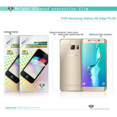 NILLKIN Bright Diamond screen protector film for Samsung Galaxy S6 Edge Plus