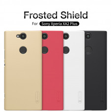 NILLKIN Super Frosted Shield Matte cover case series for Sony Xperia XA2 Plus