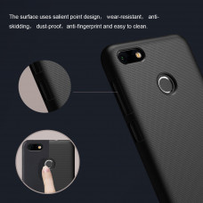 NILLKIN Super Frosted Shield Matte cover case series for Huawei Y6 Pro (2017) / Huawei P9 Lite Mini